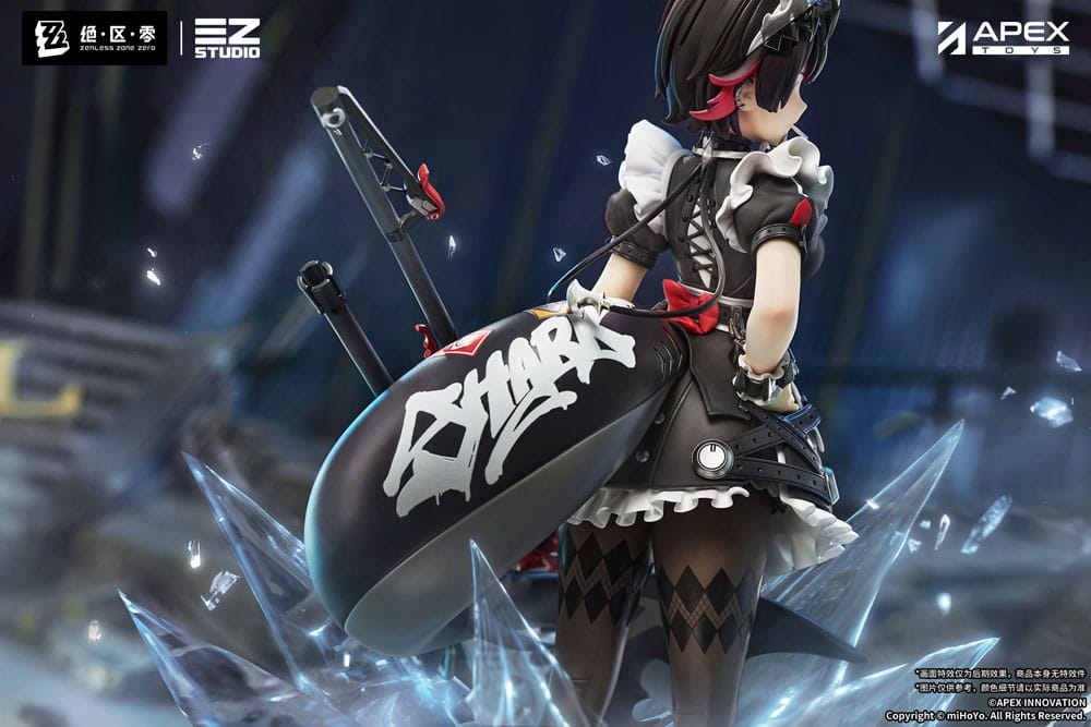 Zenless Zone Zero PVC Statue 1/7 Ellen Joe 28 cm Image 3