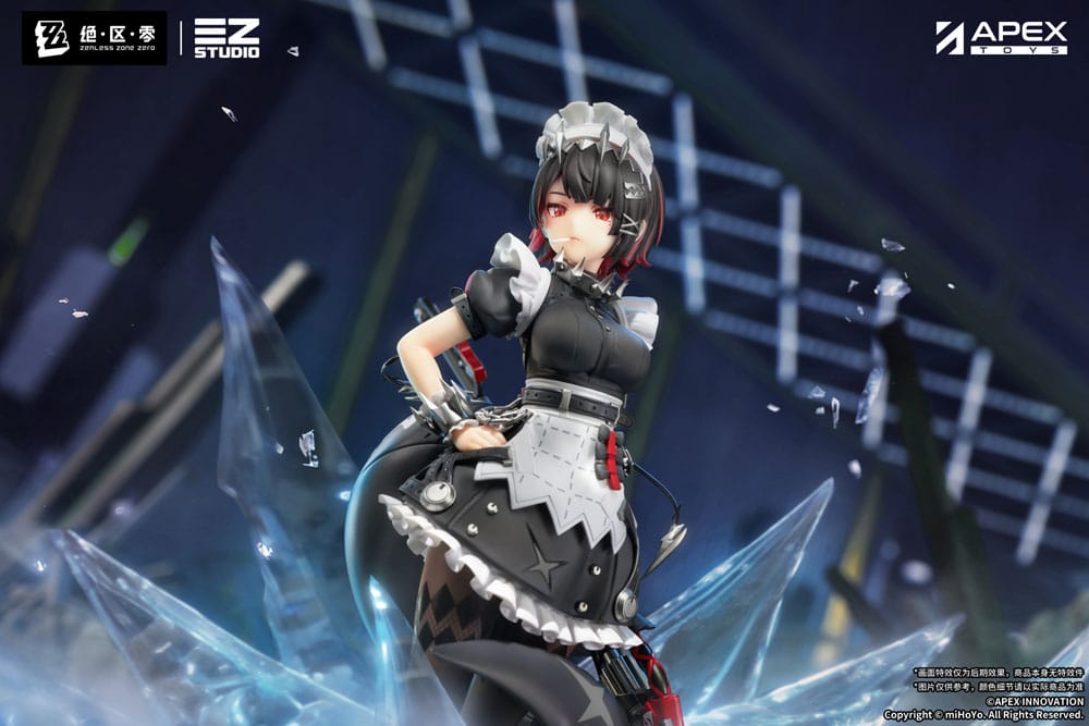 Zenless Zone Zero PVC Statue 1/7 Ellen Joe 28 cm Image 4