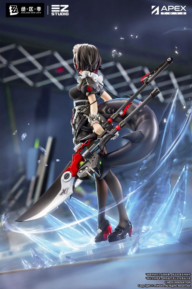 Zenless Zone Zero PVC Statue 1/7 Ellen Joe 28 cm Image 5