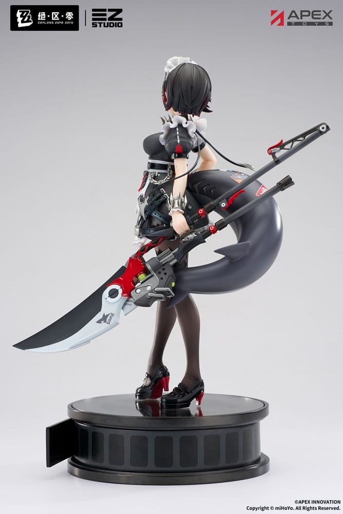 Zenless Zone Zero PVC Statue 1/7 Ellen Joe 28 cm Image 7