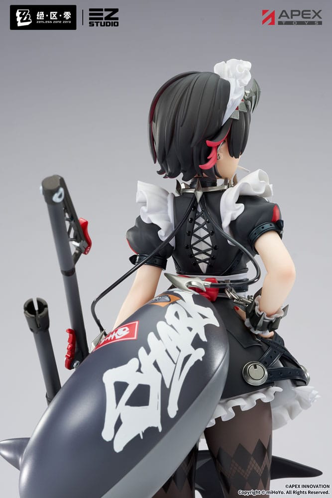 Zenless Zone Zero PVC Statue 1/7 Ellen Joe 28 cm Image 11