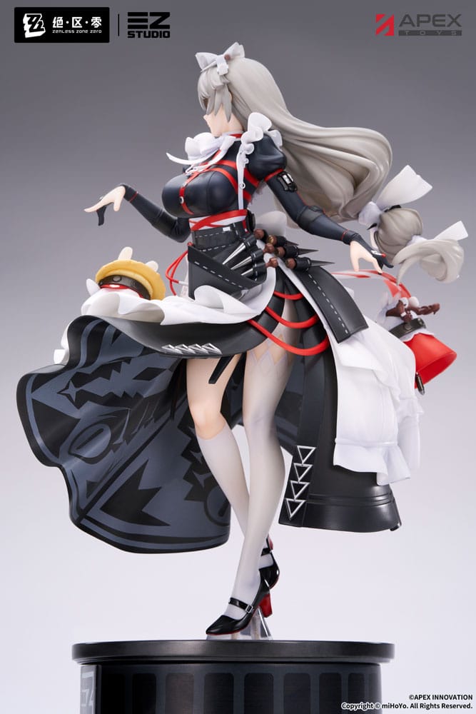 Zenless Zone Zero PVC Statue 1/7 Alexandrina Sebastiane 32 cm Image 3