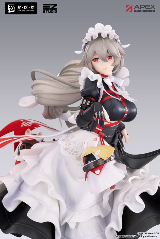 Zenless Zone Zero PVC Statue 1/7 Alexandrina Sebastiane 32 cm Image 5