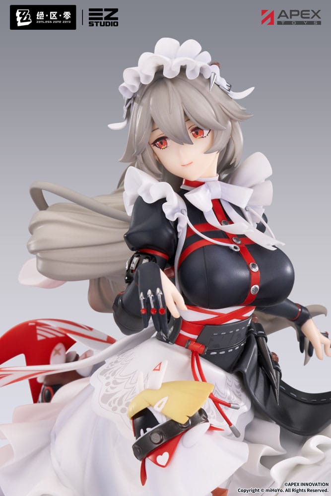 Zenless Zone Zero PVC Statue 1/7 Alexandrina Sebastiane 32 cm Image 6