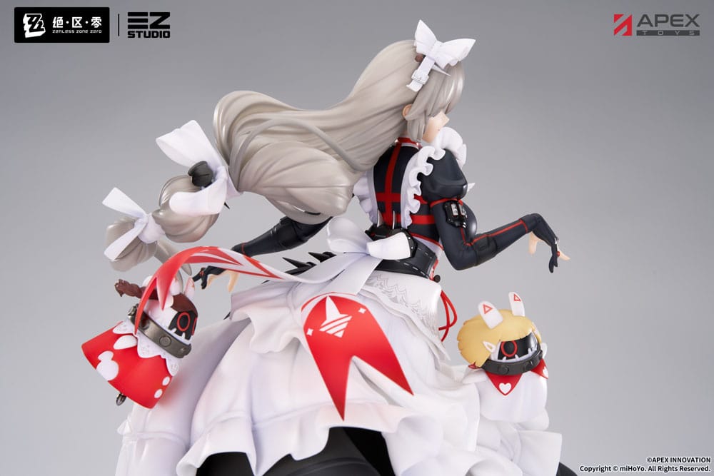 Zenless Zone Zero PVC Statue 1/7 Alexandrina Sebastiane 32 cm Image 8