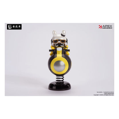 Zenless Zone Zero PVC Statue Happy Shake Rocketboo 10 cm Image 5