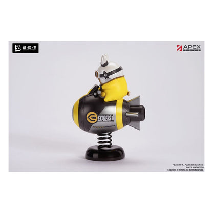 Zenless Zone Zero PVC Statue Happy Shake Rocketboo 10 cm Image 9