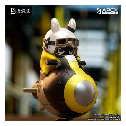Zenless Zone Zero PVC Statue Happy Shake Rocketboo 10 cm Image 12