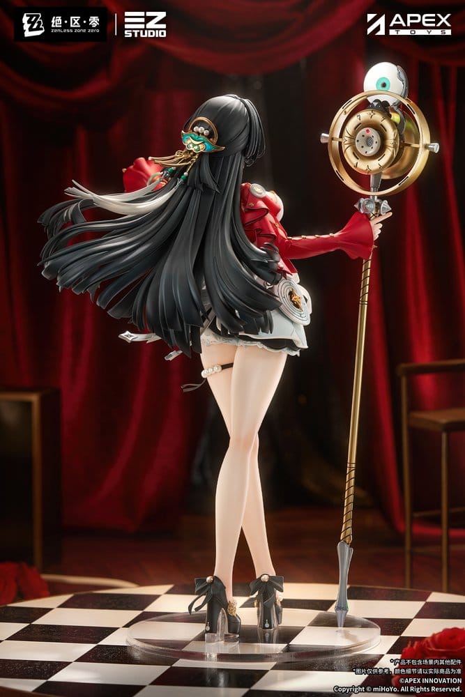 Zenless Zone Zero PVC Figur 1/7 Astra Yao 32 cm Image 4