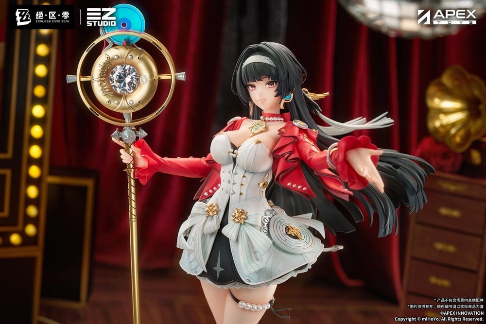 Zenless Zone Zero PVC Figur 1/7 Astra Yao 32 cm Image 5