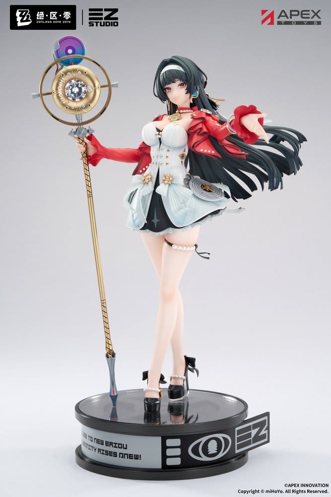 Zenless Zone Zero PVC Figur 1/7 Astra Yao 32 cm Image 1