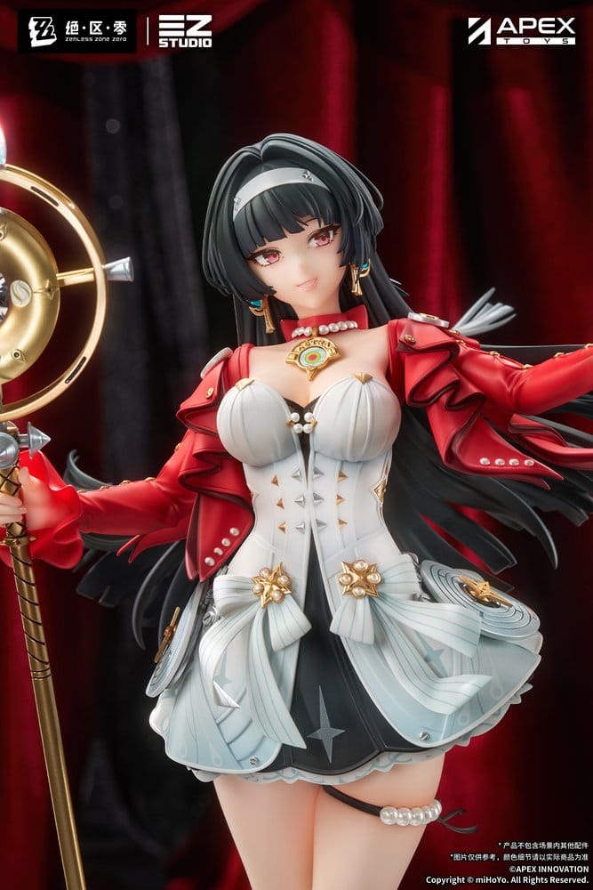 Zenless Zone Zero PVC Figur 1/7 Astra Yao 32 cm Image 8