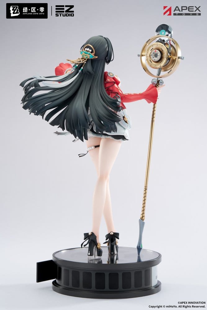 Zenless Zone Zero PVC Figur 1/7 Astra Yao 32 cm Image 9