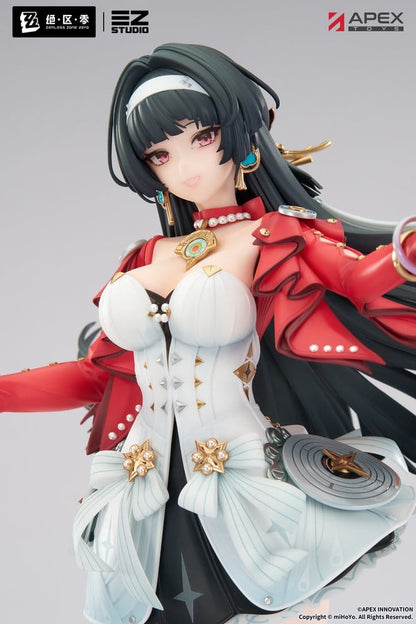 Zenless Zone Zero PVC Figur 1/7 Astra Yao 32 cm Image 10