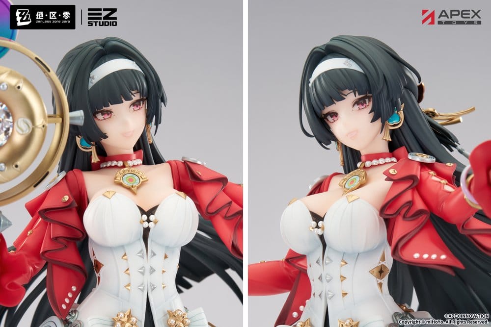 Zenless Zone Zero PVC Figur 1/7 Astra Yao 32 cm Image 11