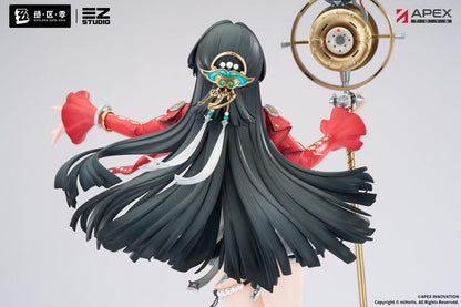Zenless Zone Zero PVC Figur 1/7 Astra Yao 32 cm Image 12