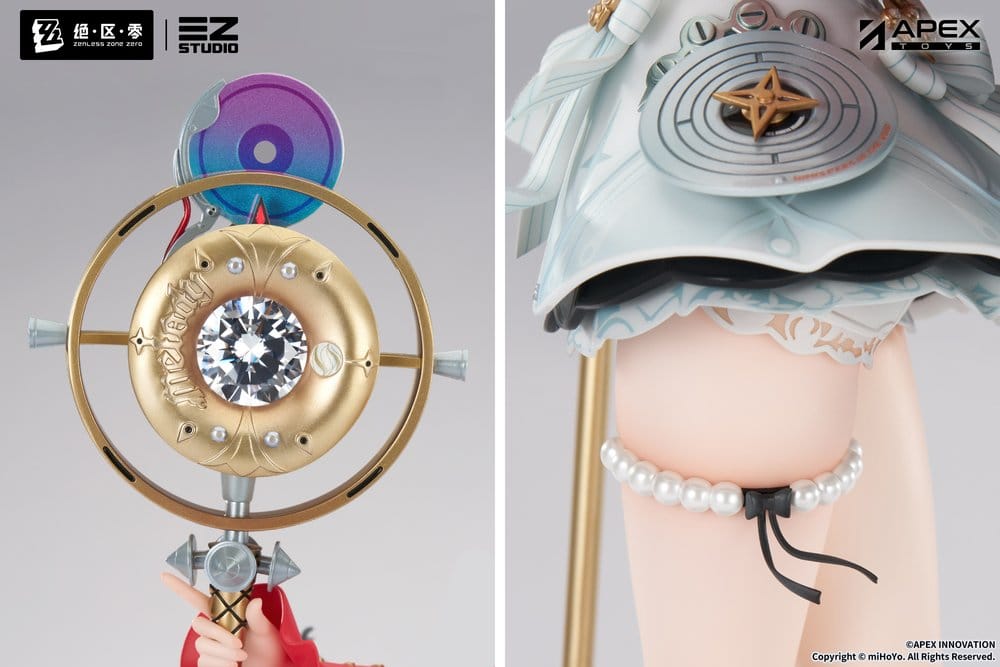 Zenless Zone Zero PVC Figur 1/7 Astra Yao 32 cm Image 14