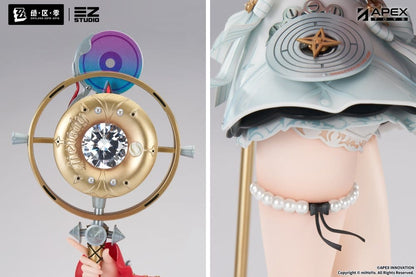 Zenless Zone Zero PVC Figur 1/7 Astra Yao 32 cm Image 14
