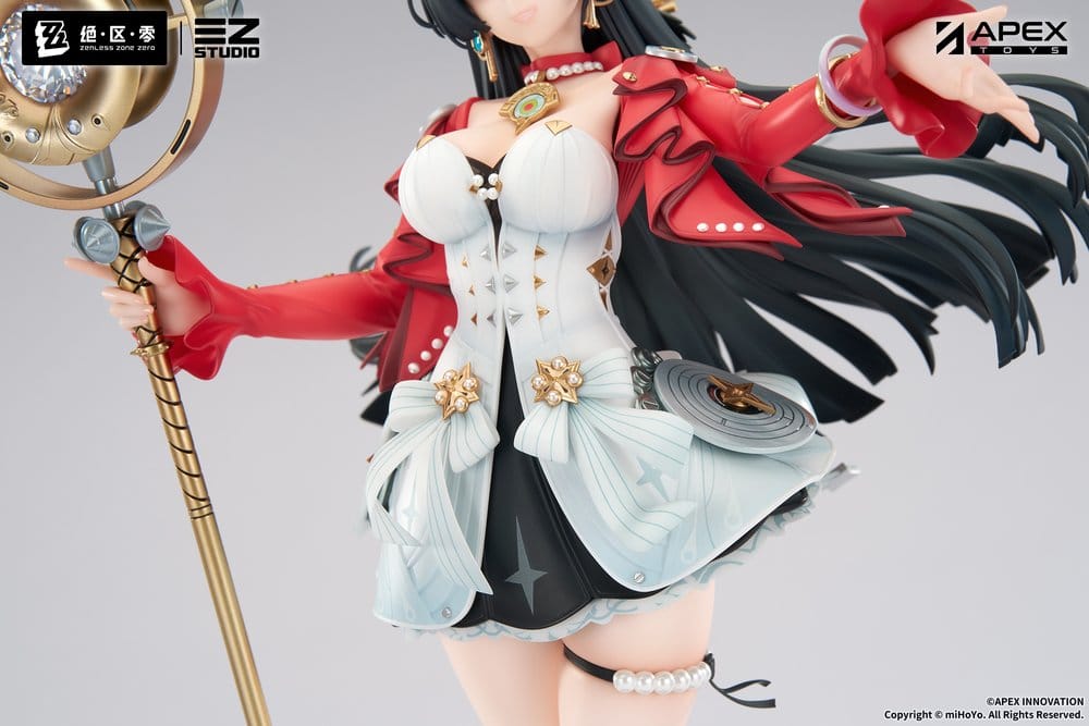 Zenless Zone Zero PVC Figur 1/7 Astra Yao 32 cm Image 15