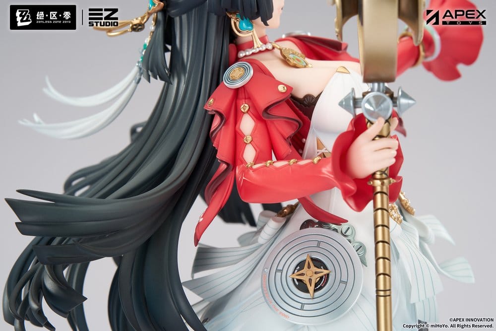 Zenless Zone Zero PVC Figur 1/7 Astra Yao 32 cm Image 16