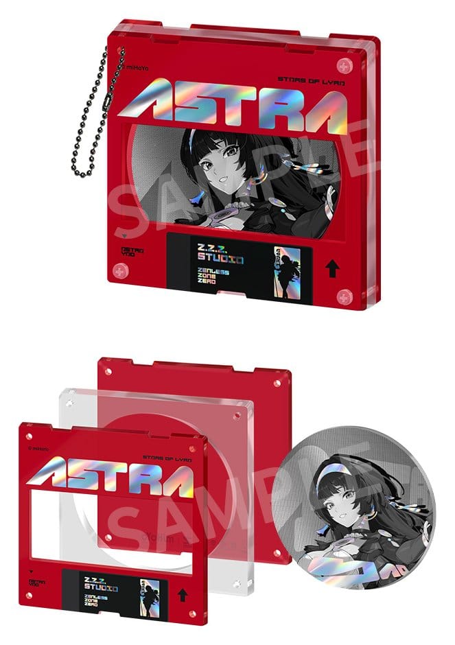 Zenless Zone Zero PVC Figur 1/7 Astra Yao 32 cm Image 17