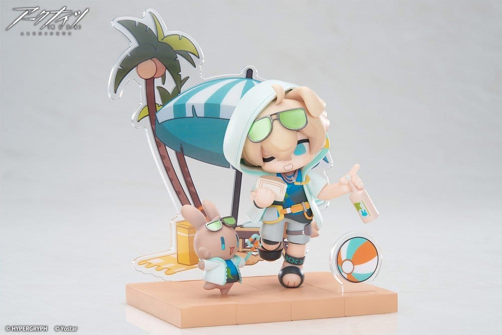Arknights Cuties Series PVC Figur Tequilla 11 cm Image 2