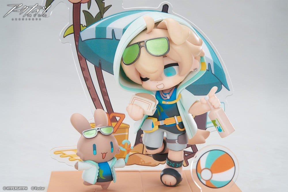 Arknights Cuties Series PVC Figur Tequilla 11 cm Image 3