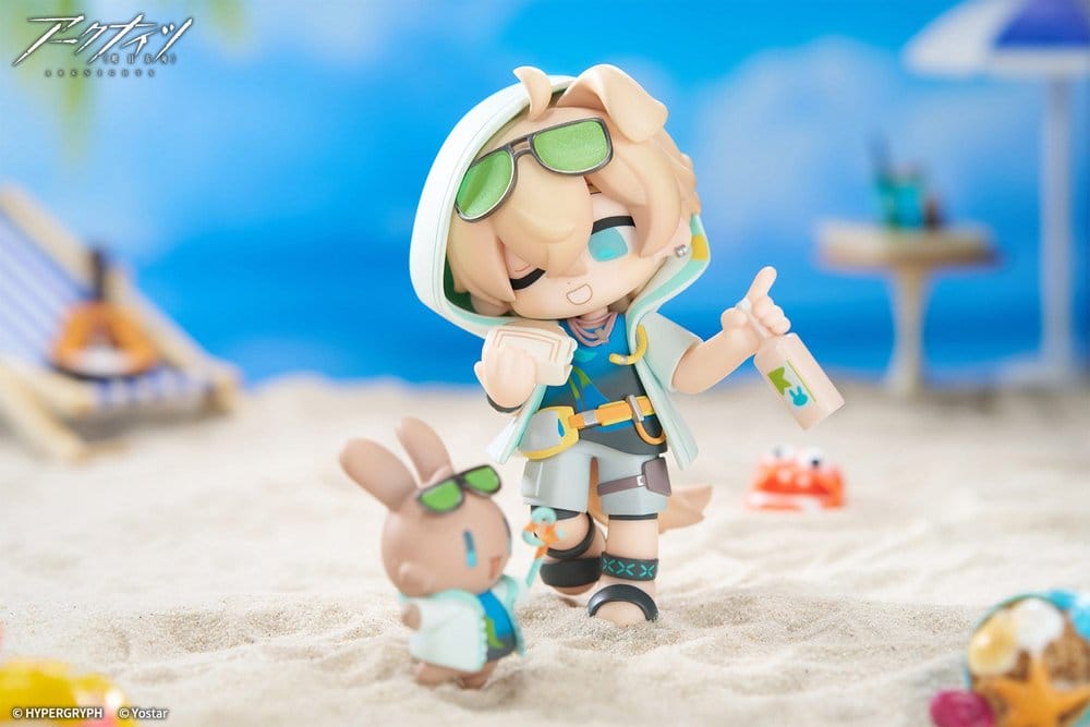 Arknights Cuties Series PVC Figur Tequilla 11 cm Image 4