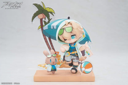 Arknights Cuties Series PVC Figur Tequilla 11 cm Image 1