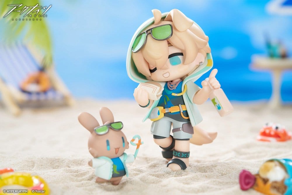 Arknights Cuties Series PVC Figur Tequilla 11 cm Image 5
