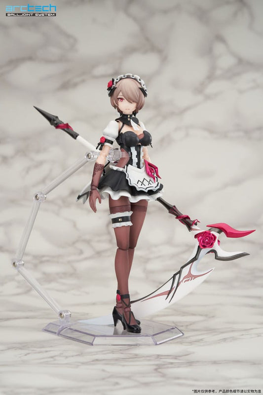 Honkai Impact 3rd Arctech Actionfigur 1/8 Rita Umbral Rose Ver. 20 cm Image 1