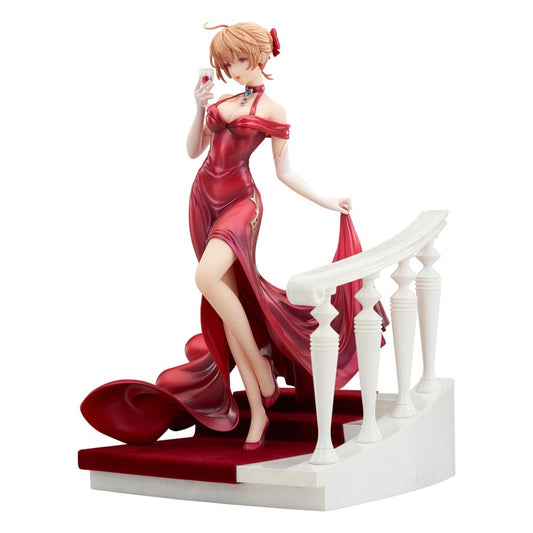 Granblue Fantasy PVC Statue 1/7 Vira Oath-Sworn Evening Gown Ver. 25 cm Image 1