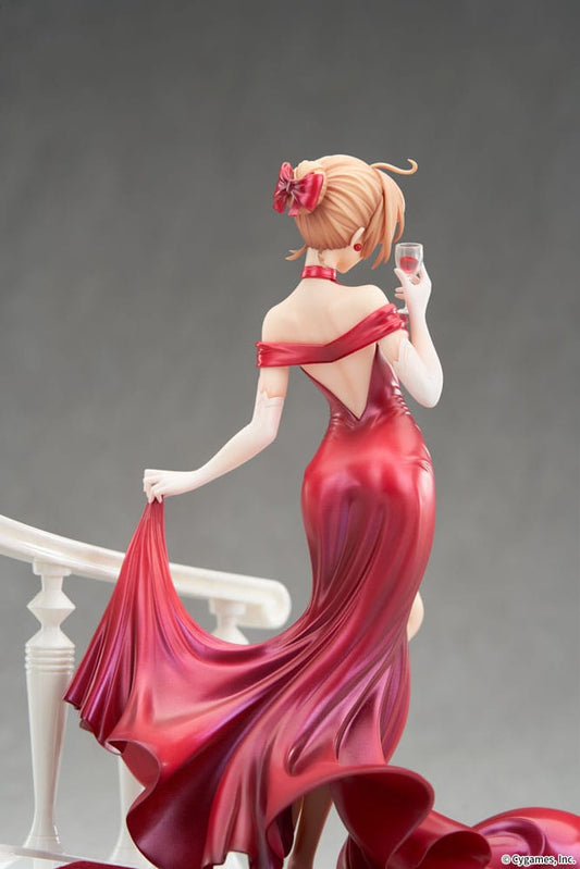 Granblue Fantasy PVC Statue 1/7 Vira Oath-Sworn Evening Gown Ver. 25 cm Image 2