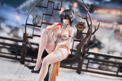 Original Character PVC Statue 1/7 Xiami China Dress Step On Snow Ver. 26 cm Image 11