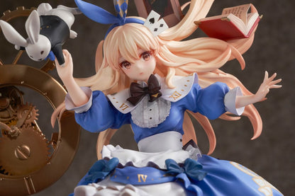 Alice im Wunderland PVC Statue 1/7 Moment Into Dreams Alice Riddle 30 cm Image 14