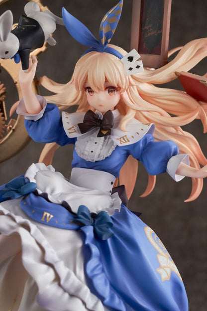 Alice im Wunderland PVC Statue 1/7 Moment Into Dreams Alice Riddle 30 cm Image 15