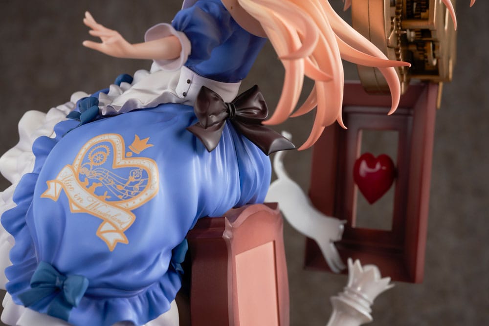 Alice im Wunderland PVC Statue 1/7 Moment Into Dreams Alice Riddle 30 cm Image 17