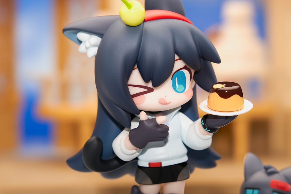 Arknights PVC Statue Dessert Time Series Q-figure Blaze 11 cm Image 6