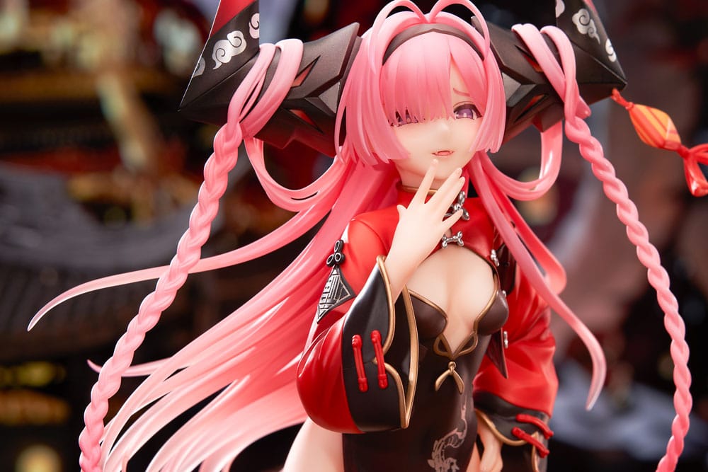 Azur Lane PVC Statue 1/7 Prinz Rupprecht The Gate Dragon's Advent? Ver. 25 cm Image 3