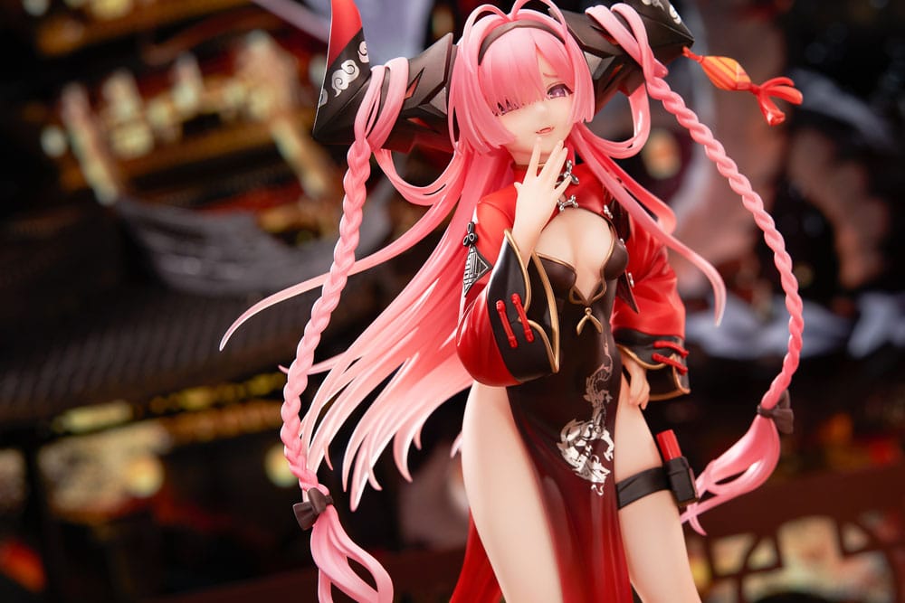 Azur Lane PVC Statue 1/7 Prinz Rupprecht The Gate Dragon's Advent? Ver. 25 cm Image 4