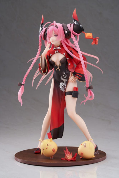 Azur Lane PVC Statue 1/7 Prinz Rupprecht The Gate Dragon's Advent? Ver. 25 cm Image 7