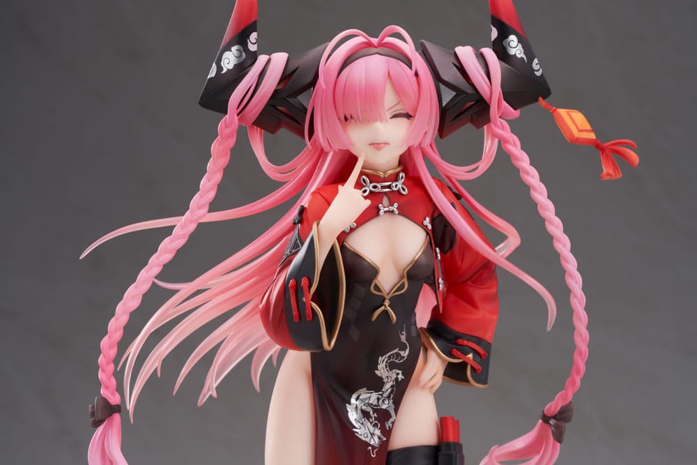 Azur Lane PVC Statue 1/7 Prinz Rupprecht The Gate Dragon's Advent? Ver. 25 cm Image 11