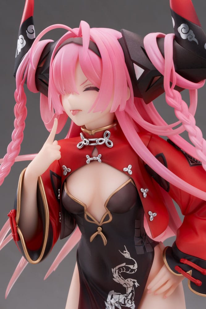 Azur Lane PVC Statue 1/7 Prinz Rupprecht The Gate Dragon's Advent? Ver. 25 cm Image 12