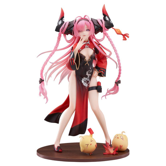 Azur Lane PVC Statue 1/7 Prinz Rupprecht The Gate Dragon's Advent? Ver. Special Edition 25 cm Image 1
