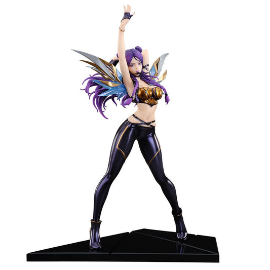 League of Legends PVC Statue 1/7 K/DA Kai'Sa 31 cm Image 1