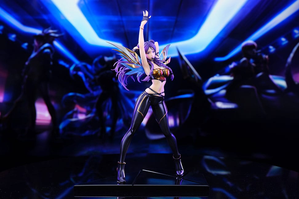League of Legends PVC Statue 1/7 K/DA Kai'Sa 31 cm Image 3