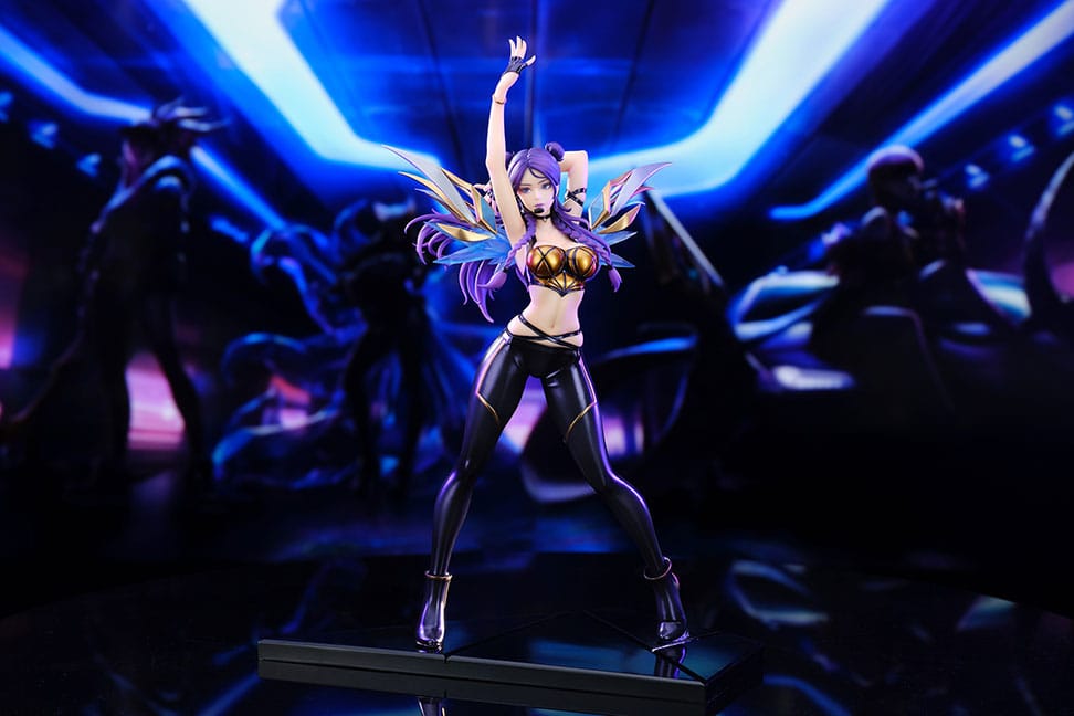 League of Legends PVC Statue 1/7 K/DA Kai'Sa 31 cm Image 4