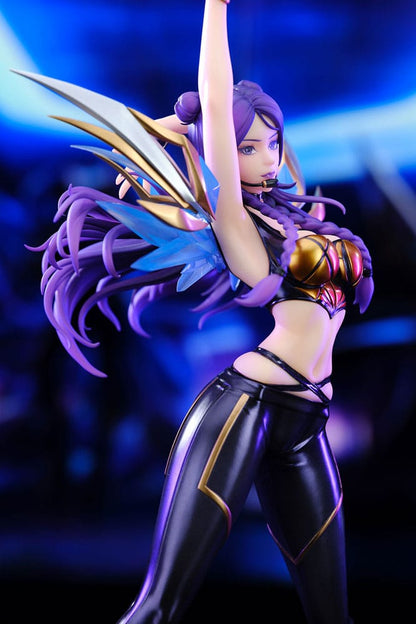 League of Legends PVC Statue 1/7 K/DA Kai'Sa 31 cm Image 6