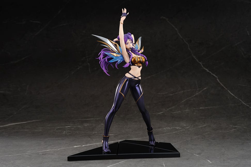League of Legends PVC Statue 1/7 K/DA Kai'Sa 31 cm Image 9