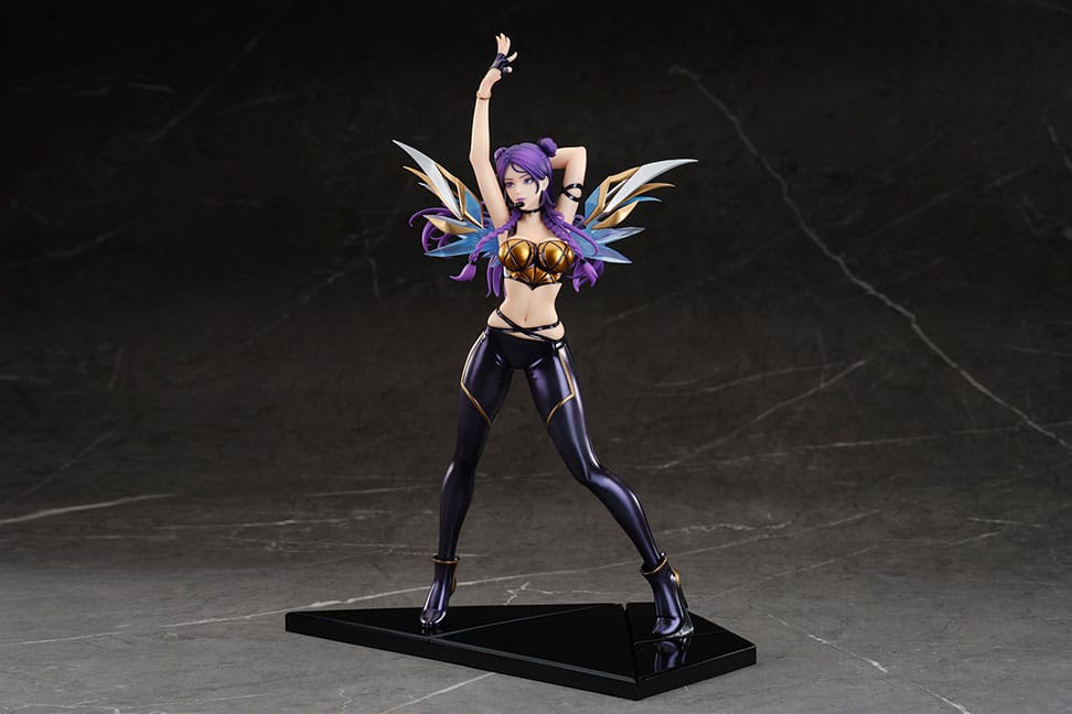 League of Legends PVC Statue 1/7 K/DA Kai'Sa 31 cm Image 10